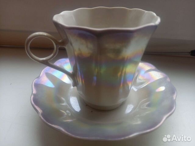 Кофейный сервиз