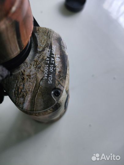 Бинокль bushnell