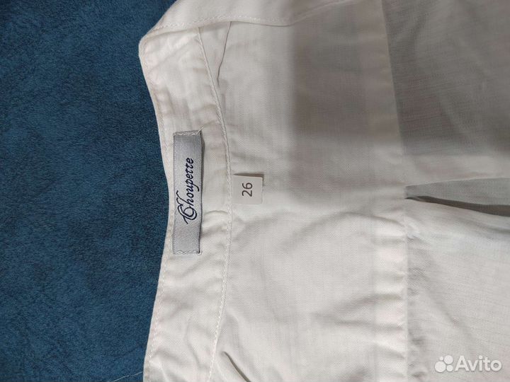 Рубашка детская для мальчиков