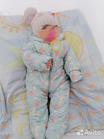 Комбинезон