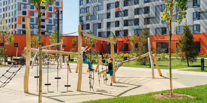 2-к. квартира, 48,4 м², 5/24 эт.