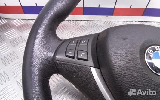 Рулевое колесо BMW X5 E70 (1NT04JZ01)