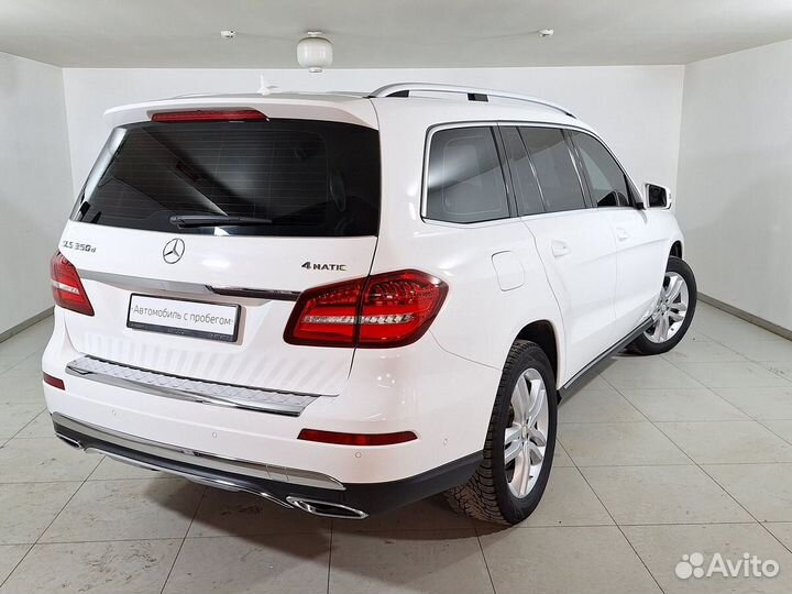 Mercedes-Benz GLS-класс 3.0 AT, 2016, 151 475 км