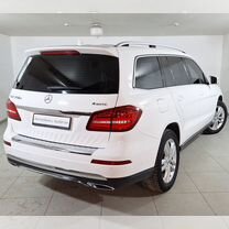 Mercedes-Benz GLS-класс 3.0 AT, 2016, 151 475 км, с пробегом, цена 3 987 000 руб.