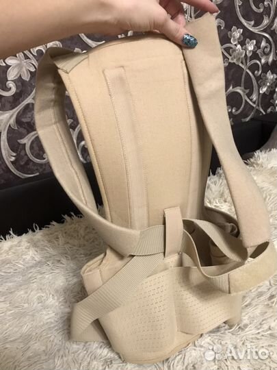 Корсет ортопедический