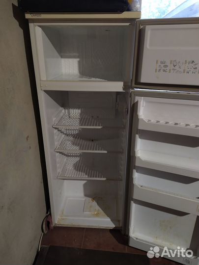 Холодильник ardo двухкамерный бу