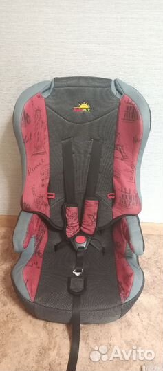 Автокресло