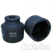 Головка торцевая ударная 6гр. 3/4