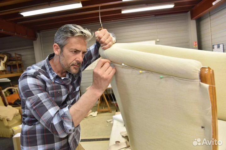 Аренда рабочего места обивщика Аренда стола