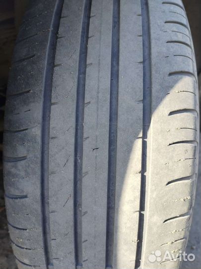 Maxxis Premitra HP5 215/55 R17