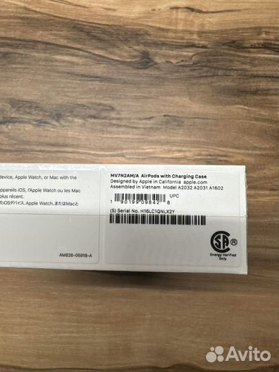 Идеальный кейс airpods 3