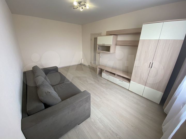 1-к. квартира, 42 м², 16/17 эт.