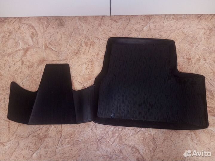 Полики, коврики на гранту