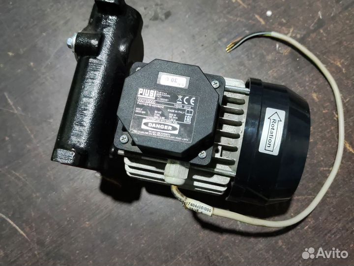 Насос для топлива Piusi Group Panther 56M 230V