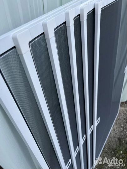 Москитные сетки