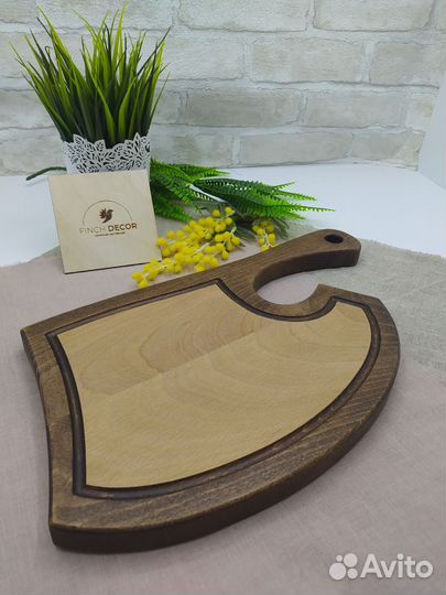 Доска для подачи