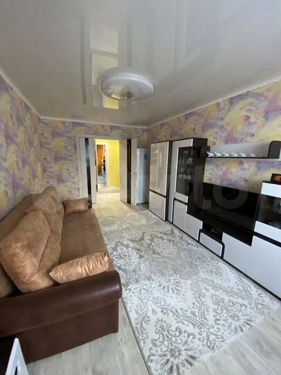 2-к. квартира, 57,1 м², 10/12 эт.