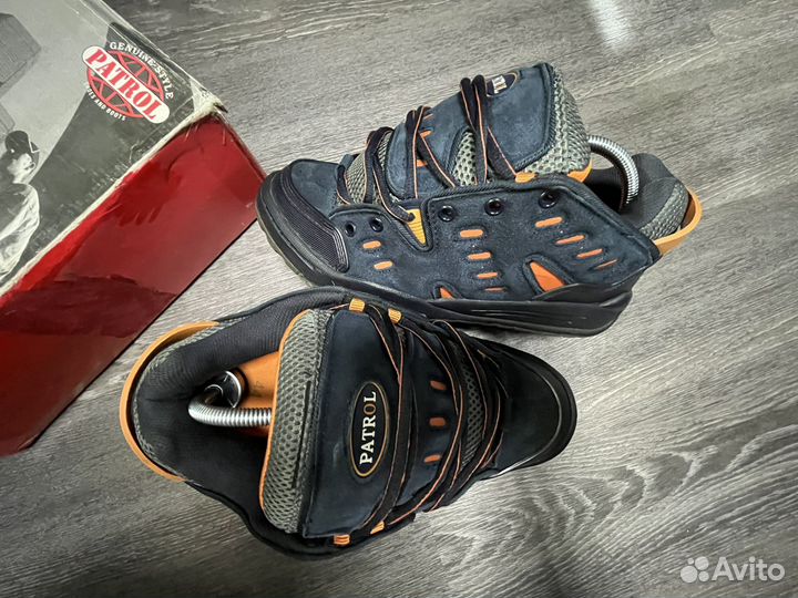 Patrol osiris circa globe dvs adio fallen dc shoes