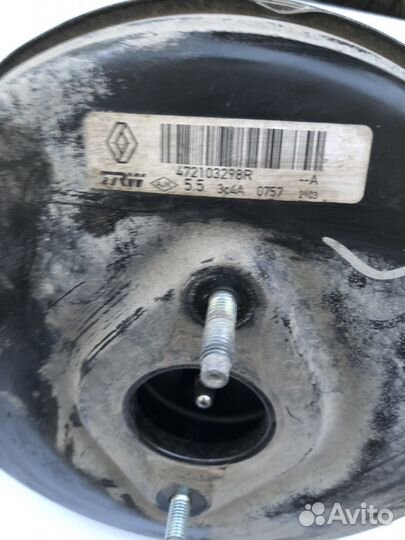 Главный тормозной Рено Логан 2 / Сандеро 2
