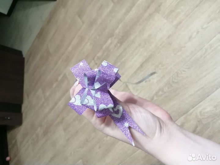 Бант для подарков