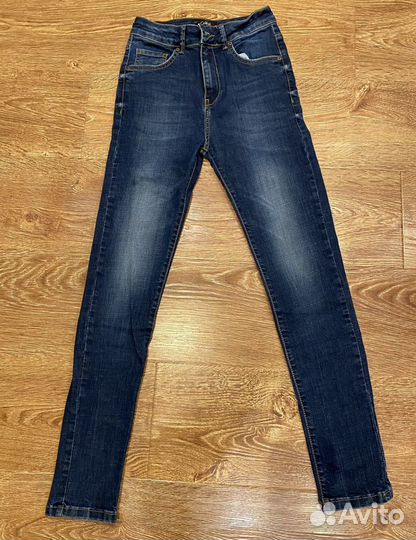 Джинсы для девочки