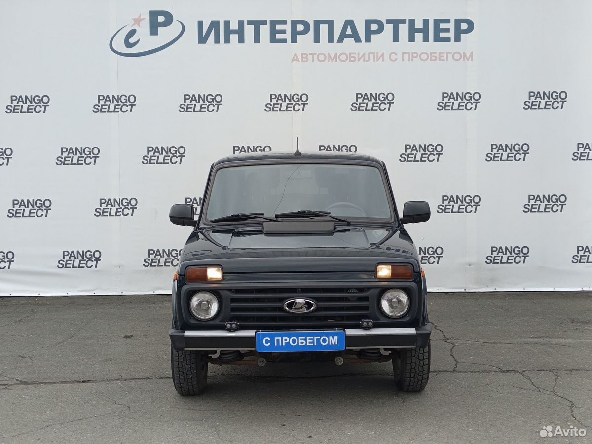 ВАЗ (LADA) Niva Legend 1.7 MT, 2024, 44 431 км купить в Ижевске ...