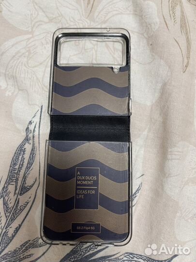 Чехол на самсунг z flip 4