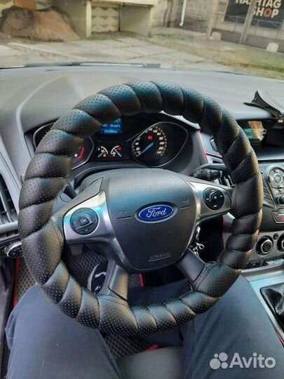 Оплётка руля. Перетяжка руля