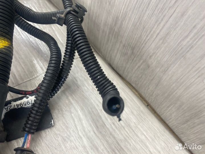 Проводка двигателя Renault T DTI 11 2016