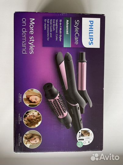 Мультистайлер Philips StyleCare