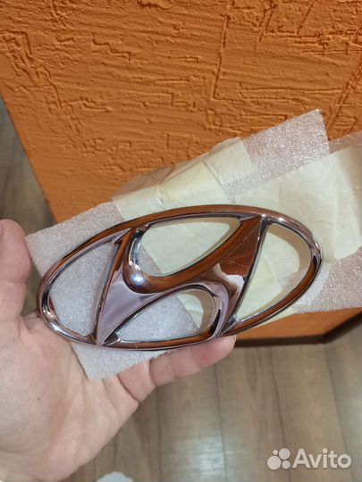 Значок hyundai solaris