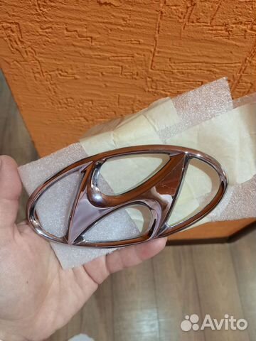 Значок hyundai solaris