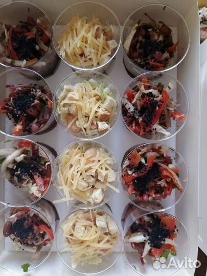 Фуршет кейтеринг