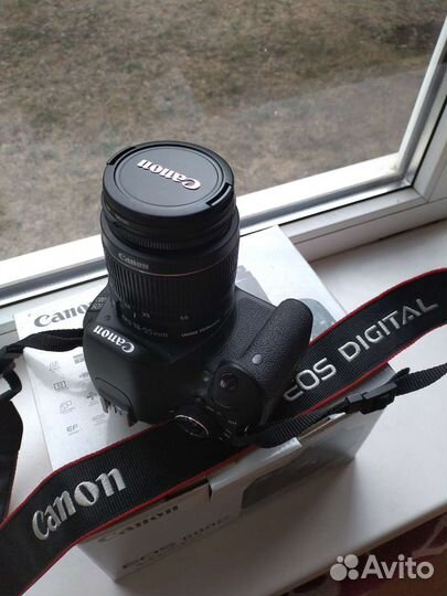 Сanon 600d (пробег - 1865 фото)