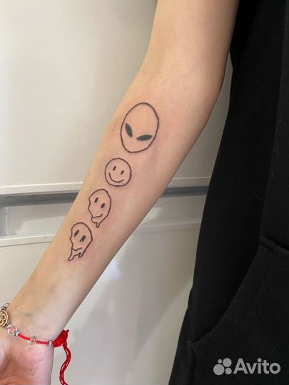 Модель тату