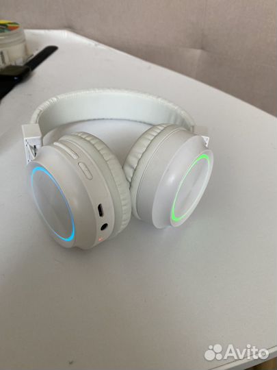 Беспроводные наушники dexp