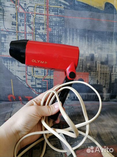 Фен дорожный олимп, СССР