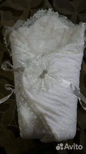 Конверт, одеялко, на выписку