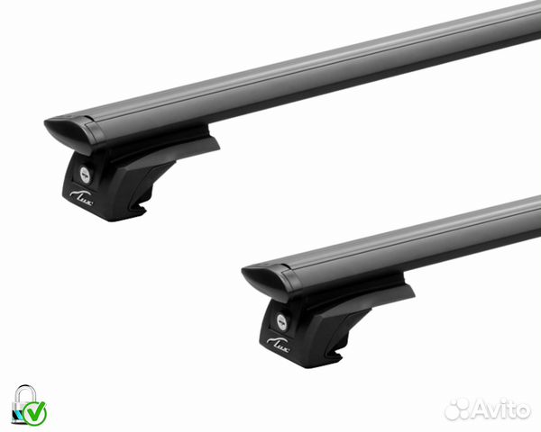 Багажник на крышу Mercedes-Benz M-Class Lux Элеган