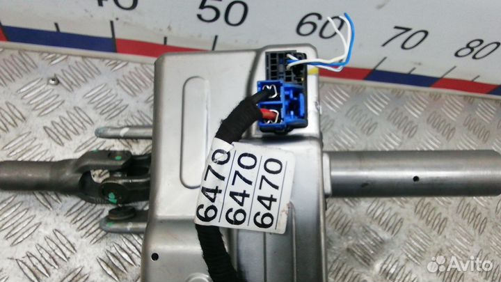 Электроусилитель руля opel mokka 1,7