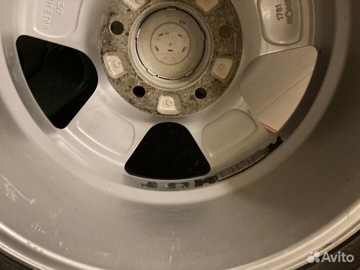 Колеса Toyota Land Cruiser 200 R18