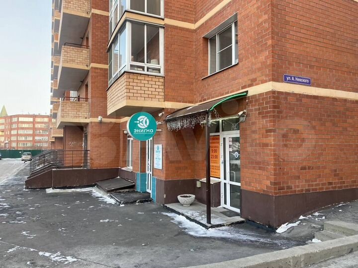 Свободного назначения, 86 м²