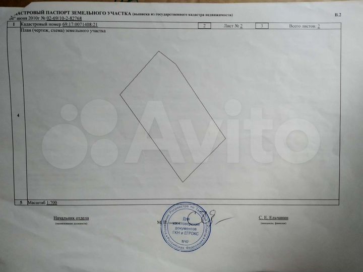 Участок 19 сот. (ИЖС)