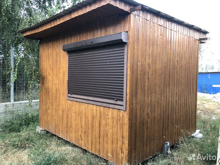 Продам торговый ларек, сдам в аренду