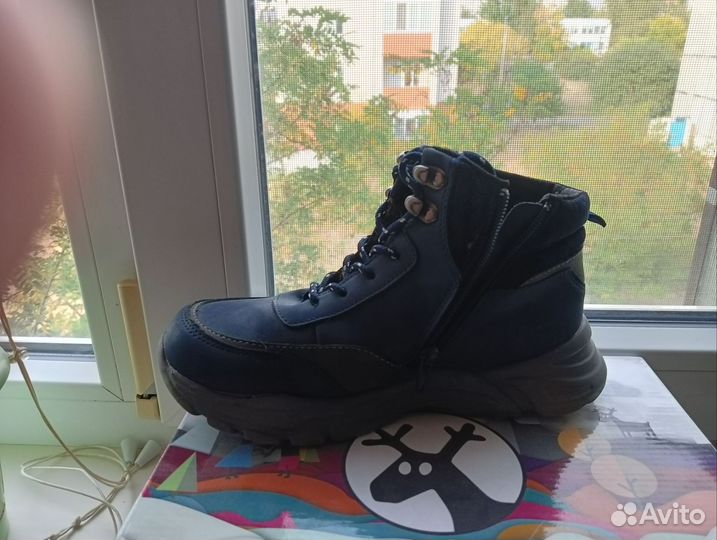 Ботинка