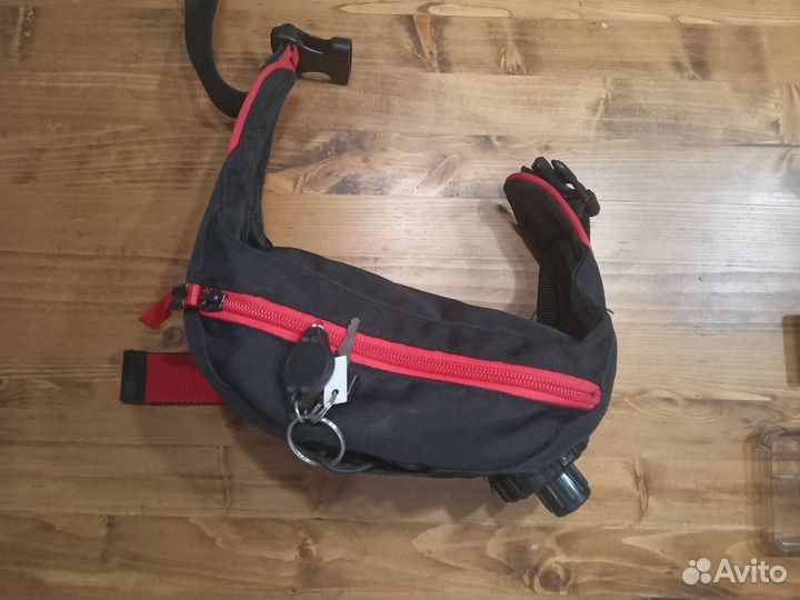 Спортивный бак для воды