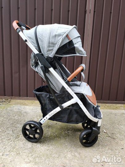 Коляска прогулочная Babalo 2023 хит этого года
