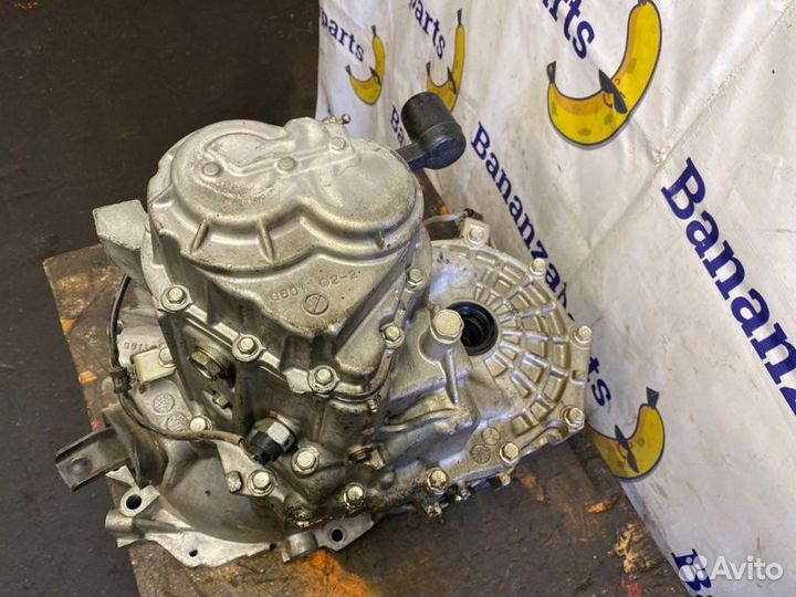 МКПП Mazda Mazda3 BL LF