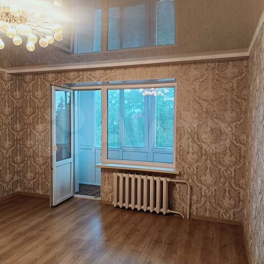 1-к. квартира, 33,2 м², 5/5 эт.