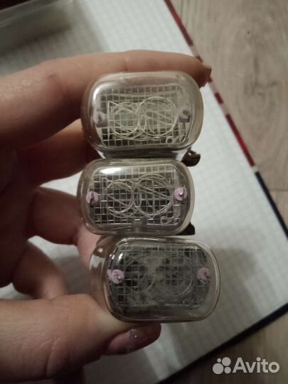 Радиодетали СССР